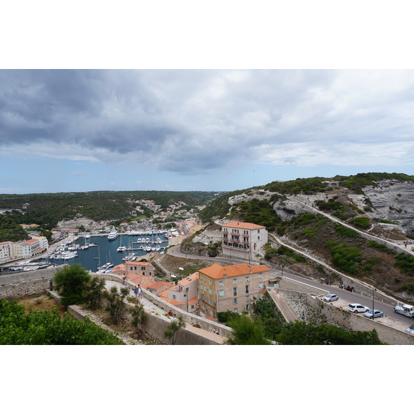 รูปถ่าย ฝรั่งเศส(France) คอร์สิคา(Corsica) โบนีฟาซีโอ(Bonifacio) 2017-07 24