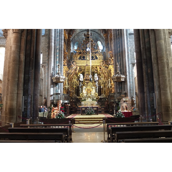 รูปถ่าย สเปน(Spain) ซานเตียโกเดกอมโปสเตลา(Santiago de Compostela) 2013-01 79