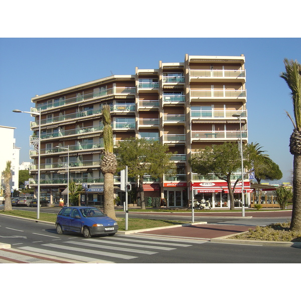 รูปถ่าย ฝรั่งเศส(France) คาญ-ซูร์-แมร์(Cagnes sur Mer) 2006-01 1