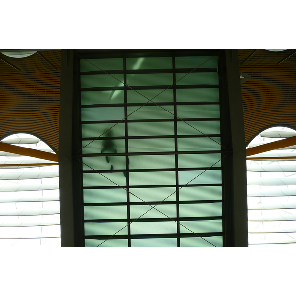 รูปถ่าย สเปน(Spain) มาดริค(Madrid) ท่าอากาศยานบาราคัส(Barajas Airport) 2007-09 34