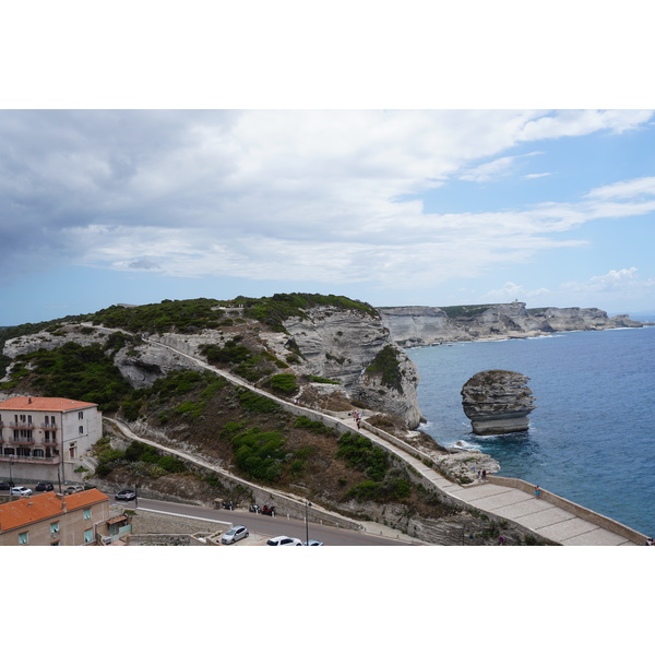 รูปถ่าย ฝรั่งเศส(France) คอร์สิคา(Corsica) โบนีฟาซีโอ(Bonifacio) 2017-07 39