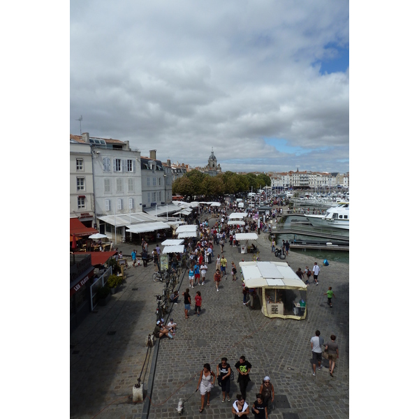รูปถ่าย ฝรั่งเศส(France) ลาโรแชล(La Rochelle) 2010-08 21