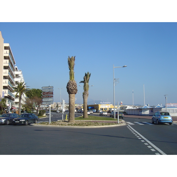 รูปถ่าย ฝรั่งเศส(France) คาญ-ซูร์-แมร์(Cagnes sur Mer) 2006-01 6