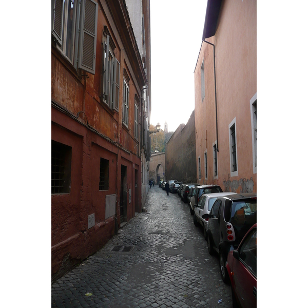 รูปถ่าย อิตาลี(Italy) โรม(Rome) ทราสเตแวเร(Trastevere) 2007-11 17