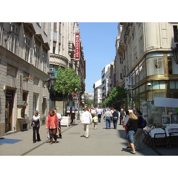 รูปถ่าย ฮังการี(Hungary) บูดาเปสต์(Budapest) 2004-05 321