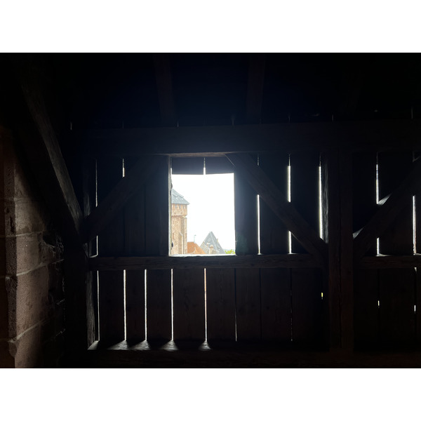 รูปถ่าย ฝรั่งเศส(France) ปราสาทโอ-เคอนิกส์บูร์ก(Koenigsbourg Castle) 2023-10 71