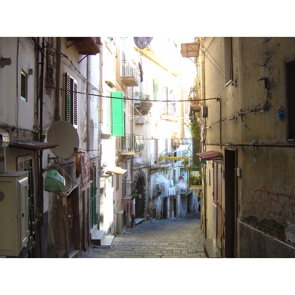 รูปถ่าย อิตาลี(Italy) นาโปลี(Naples) 2004-11 80