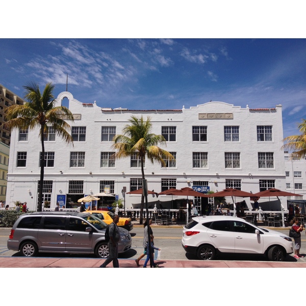 รูปถ่าย สหรัฐอเมริกา(United States) ไมแอมีบีช(Miami Beach) 2015-03 111