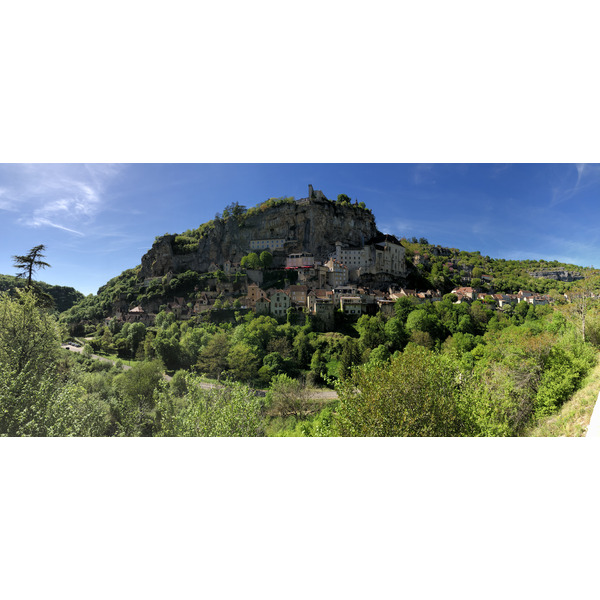 รูปถ่าย ฝรั่งเศส(France) โรกามาดูร์(Rocamadour) 2018-04 184