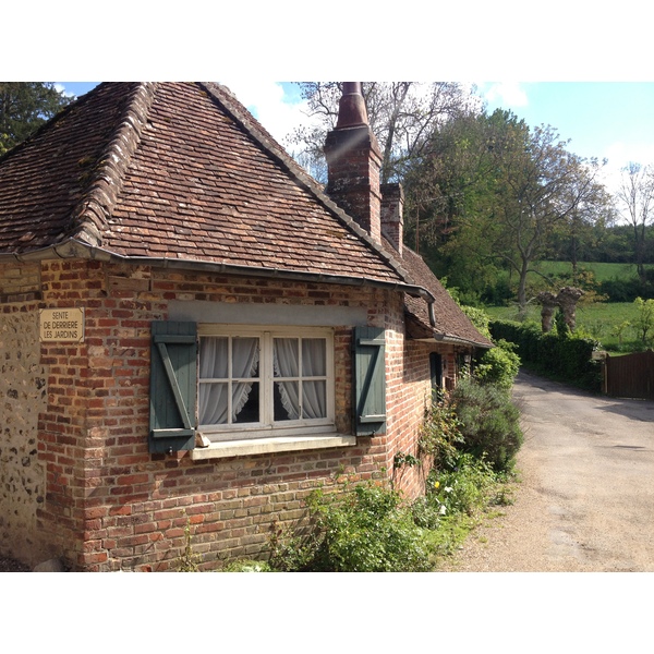 รูปถ่าย ฝรั่งเศส(France) ลียงส์-ลา-ฟอแร(Lyons La Foret) 2014-05 35