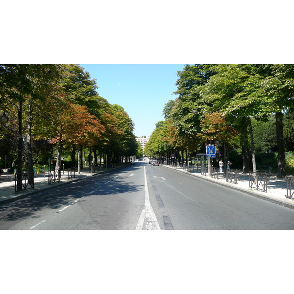 รูปถ่าย ฝรั่งเศส(France) ปารีส(Paris) สวนราเนอลาก(Jardins du Ranelagh) 2007-08 21