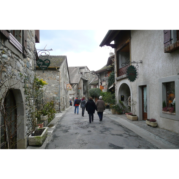 รูปถ่าย ฝรั่งเศส(France) อีวัวเรอ(Yvoire) 2010-02 59