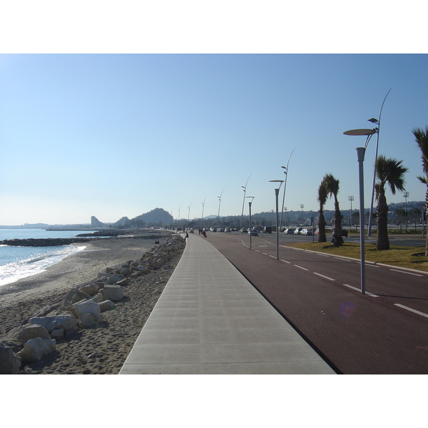 รูปถ่าย ฝรั่งเศส(France) คาญ-ซูร์-แมร์(Cagnes sur Mer) 2006-01 34