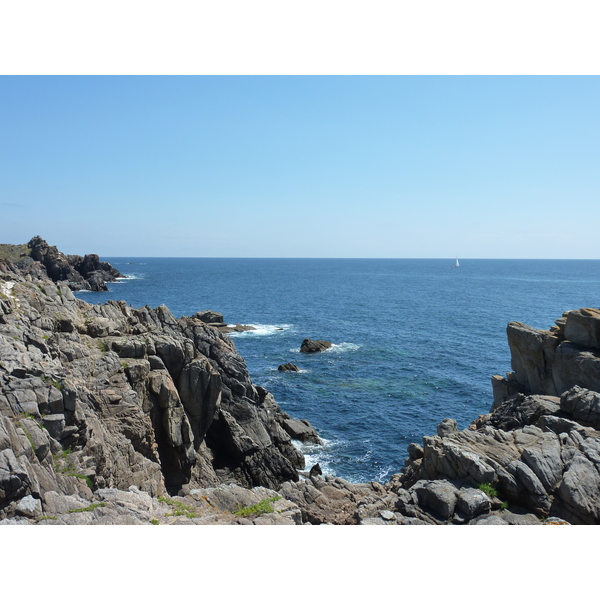 รูปถ่าย ฝรั่งเศส(France) เกาะดีเยอ(Ile d'yeu) 2009-07 87