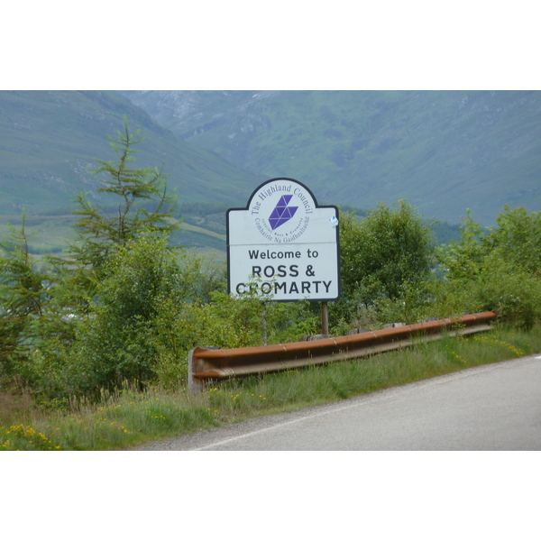 รูปถ่าย อังกฤษ(United Kingdom) เวสเตอร์รอสส์(Wester Ross) 2011-07 11