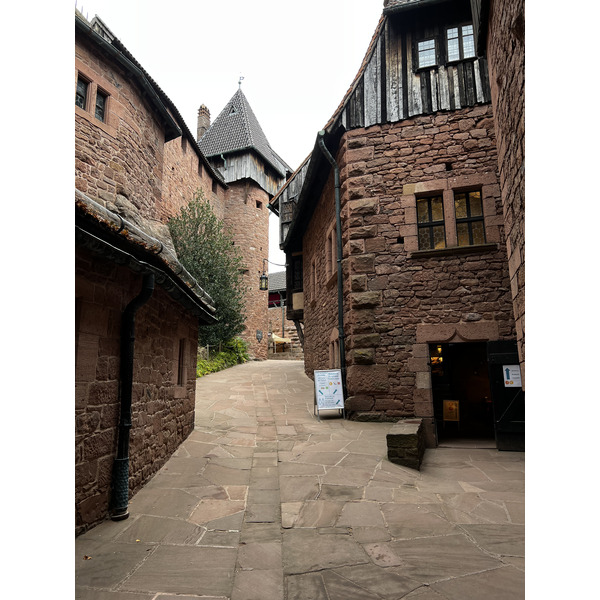 รูปถ่าย ฝรั่งเศส(France) ปราสาทโอ-เคอนิกส์บูร์ก(Koenigsbourg Castle) 2023-10 115