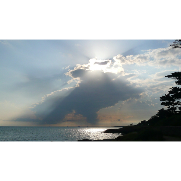 รูปถ่าย ฝรั่งเศส(France) เพรฟาย(Prefailles) จากเปรฟายไปท่าเรือเมอเลอ(Prefailles to Port Meuleu) 2007-07 5