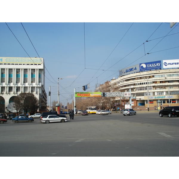 รูปถ่าย คาซัคสถาน(Kazakhstan) อัลมาตี(Almaty) 2007-03 79