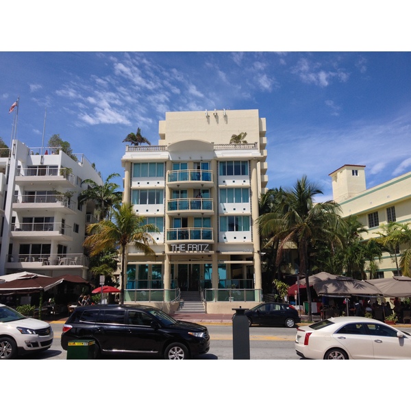 รูปถ่าย สหรัฐอเมริกา(United States) ไมแอมีบีช(Miami Beach) 2015-03 159