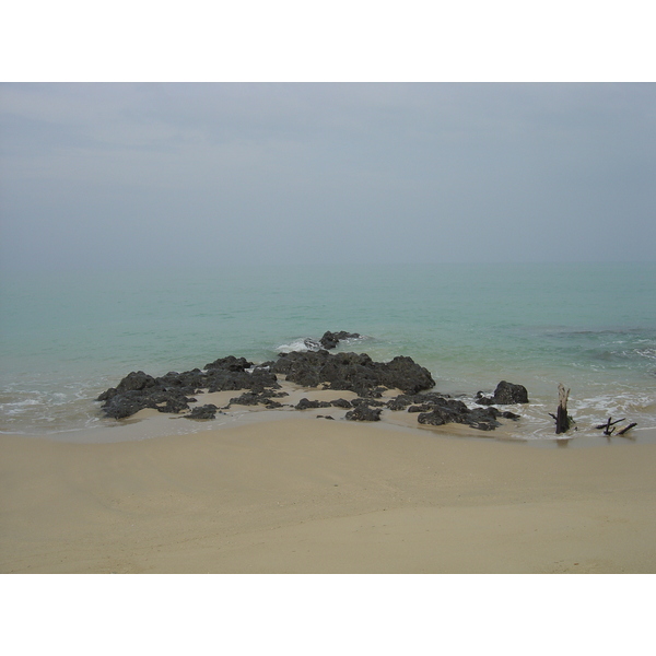 รูปถ่าย ไทย(Thailand) เขาหลัก(Khao Lak) หาดบางสัก(Bang Sak Beach) 2005-12 26