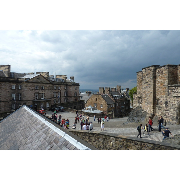 รูปถ่าย อังกฤษ(United Kingdom) สกอตแลนด์(Scotland) 2011-07 209