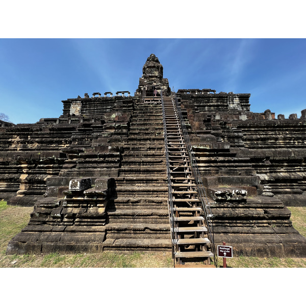 รูปถ่าย กัมพูชา(Cambodia) เสียมราฐ(Siem Reap) ปราสาทบาปวน(Baphuon) 2023-01 71