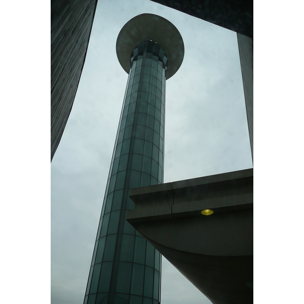 รูปถ่าย ฝรั่งเศส(France) ท่าอากาศยานปารีส-ชาร์ล-เดอ-โกล(Paris Charles de Gaulle Airport) 2007-11 17