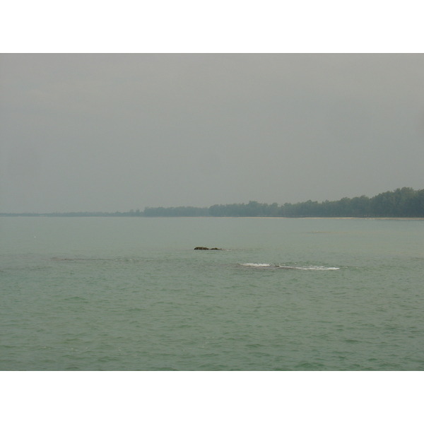 รูปถ่าย ไทย(Thailand) เขาหลัก(Khao Lak) หาดบางสัก(Bang Sak Beach) 2005-12 44