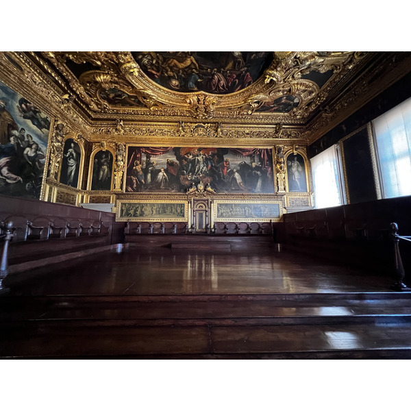 รูปถ่าย อิตาลี(Italy) เวนีส(Venice) พระราชวังดอจ (ปาลัซโซดูกาเล)(Doge's Palace (Palazzo Ducale)) 2022-05 84