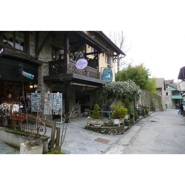 รูปถ่าย ฝรั่งเศส(France) อีวัวเรอ(Yvoire) 2010-02 47