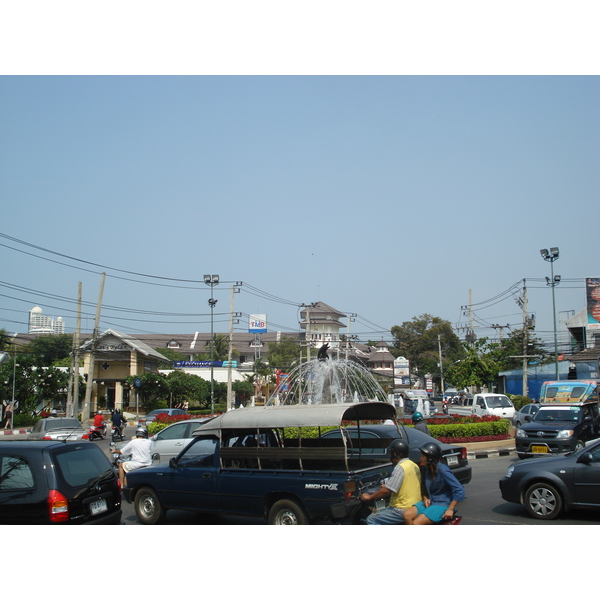 รูปถ่าย ไทย(Thailand) พัทยา(Pattaya) พัทยาสายสอง(Pattaya Saisong) 2008-01 55
