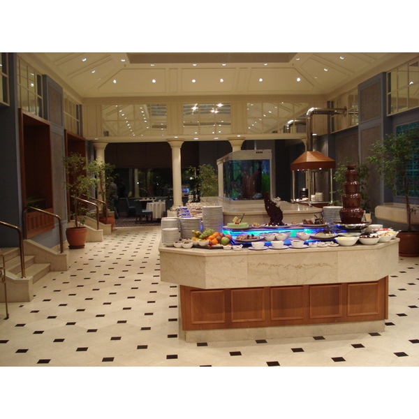 รูปถ่าย คาซัคสถาน(Kazakhstan) อัลมาตี(Almaty) โรงแรมอินเตอร์คอนติเนนตัล อัลมาตี(Intercontinental Almaty Hotel) 2007-03 65