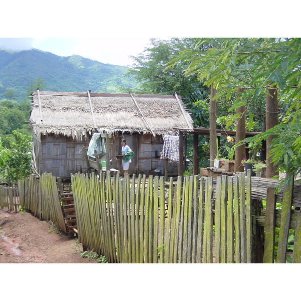 รูปถ่าย ไทย(Thailand) แม่ฮ่องสอน(Mae Hong Son) 2003-07 97