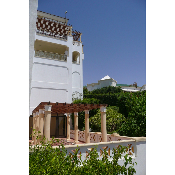 รูปถ่าย อียิปต์(Egypt) ชาร์มเอลชีค(Sharm el Sheikh) โรงแรมไฮแอต(Hyatt Hotel) 2008-06 189