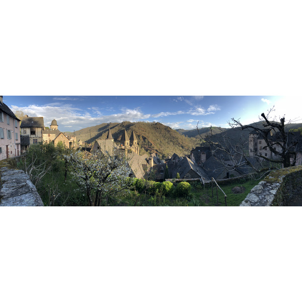 รูปถ่าย ฝรั่งเศส(France) กงก์(Conques) 2018-04 62