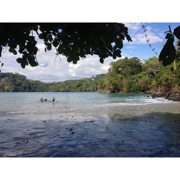 รูปถ่าย คอสตาริกา(Costa Rica) มานวยล์อันโตนีโอ(Manuel Antonio) 2015-03 17