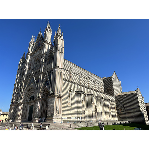 รูปถ่าย อิตาลี(Italy) ออร์วิเอโต้(Orvieto) 2021-09 137