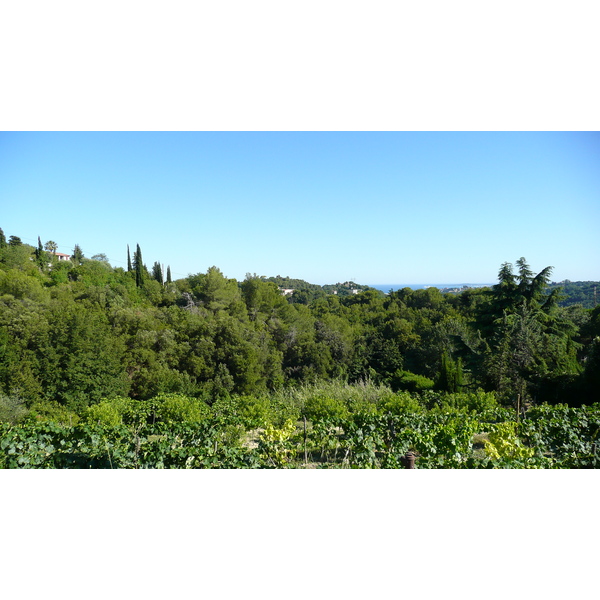 รูปถ่าย ฝรั่งเศส(France) ลาโกด(La Gaude) 2007-07 71