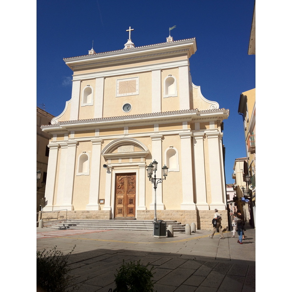 รูปถ่าย อิตาลี(Italy) ลามัดดาเลนา(La Maddalena) 2012-09 115