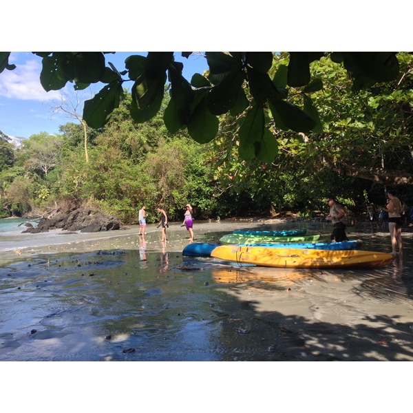 รูปถ่าย คอสตาริกา(Costa Rica) มานวยล์อันโตนีโอ(Manuel Antonio) 2015-03 482