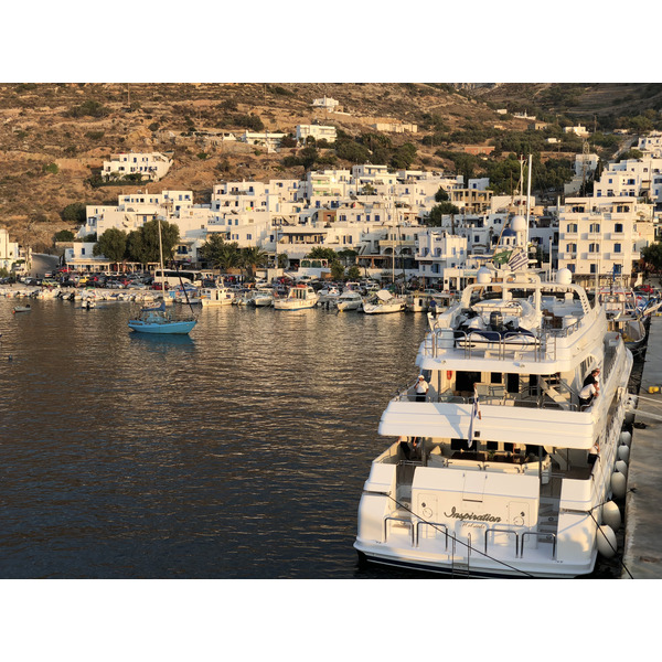 รูปถ่าย กรีก(Greece) เกาะอามอร์กอส(Amorgos) 2018-07 11