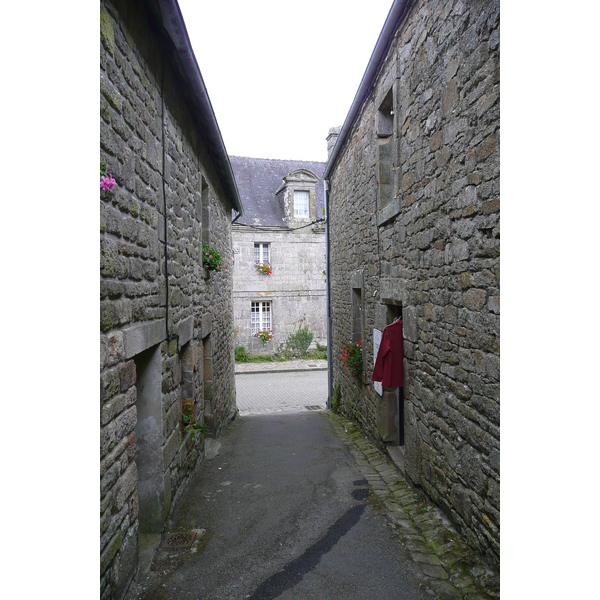 รูปถ่าย ฝรั่งเศส(France) ล็อกโรน็อง(Locronan) 2008-07 73