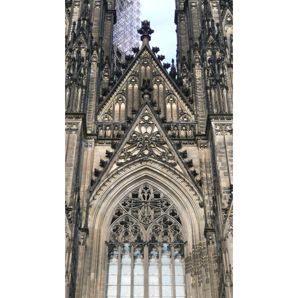 รูปถ่าย เยอรมนี(Germany) โคลอเนียล(Cologne) โบสถ์(Cathedral) 2007-05 163