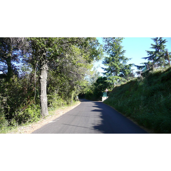 รูปถ่าย ฝรั่งเศส(France) ลาโกด(La Gaude) 2007-07 40
