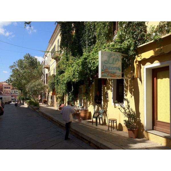 รูปถ่าย อิตาลี(Italy) ลามัดดาเลนา(La Maddalena) 2012-09 22