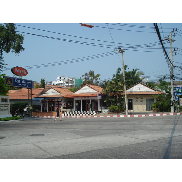 รูปถ่าย ไทย(Thailand) พัทยา(Pattaya) พัทยาสายสอง(Pattaya Saisong) 2008-01 79