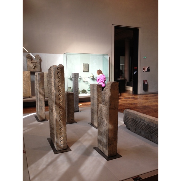 รูปถ่าย ฝรั่งเศส(France) ปารีส(Paris) พิพิธภัณฑ์แซร์นุสกี(Cernuschi Museum) 2014-03 32