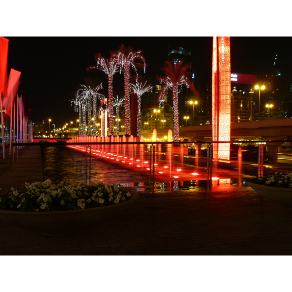 รูปถ่าย สหรัฐอาหรับเอมิเรตส์(United Arab Emirates) ดูไบ(Dubai) ดูไบมอลล์(The Dubai Mall) 2009-12 70