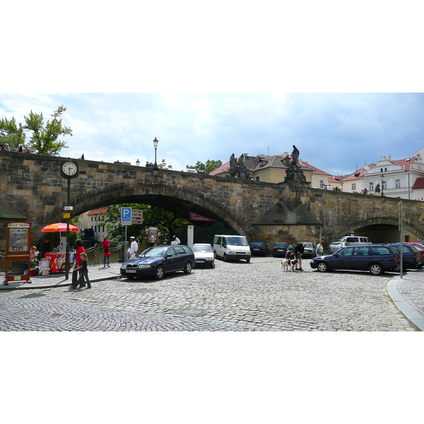 รูปถ่าย สาธารณรัฐเช็ก(Czech Republic) ปราก(Prague) รอบปราสาทปราก(Around Prague Castle) 2007-07 37