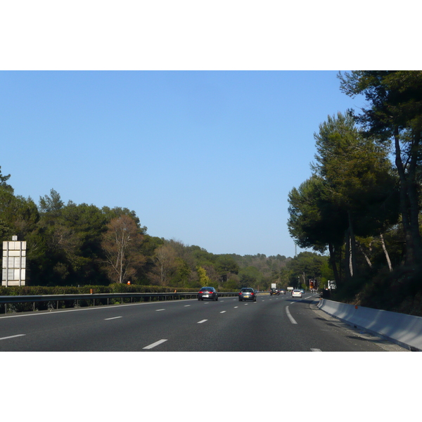 รูปถ่าย ฝรั่งเศส(France) เฟรนช์ริวิเอรา(French Riviera) ถนนจากคานส์ไปกาญ(Cannes to Cagnes road) 2008-03 53
